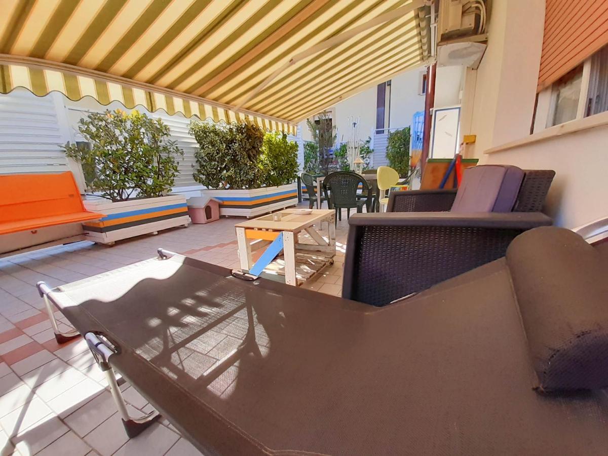 La Casa Di Pamy Apartment Bellaria-Igea Marina Exterior photo
